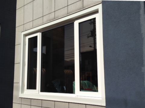 【手稲星置店】札幌市手稲区Ｋ様邸『樹脂窓カバー工法』