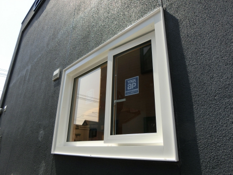 【手稲星置店】今年はこの窓を！『樹脂窓カバー工法』札幌K様邸